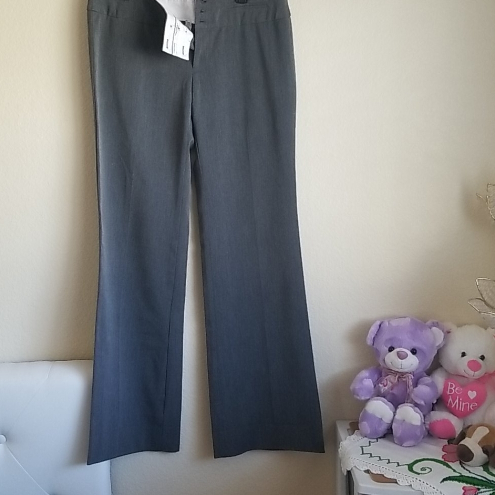 Maurices gray dress pants
